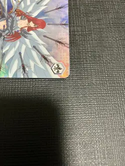 Erza Scarlet FT/S120-002SP SP Signed Fairy Tail Weiss Schwarz JP NM Card - Image 4