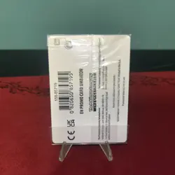 SEALED Umbreon 130/197 Reverse Holo GameStop Stamp Promo Pokemon TCG 2023 Card - Image 2