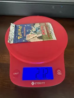 Pokemon TCG Neo Discovery Booster Pack Umbreon Art Sealed 11 Cards Wizards 2001 - Image 1