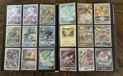 360 POKEMON CARD LOT BINDER - CELEBRATIONS PROMO SECRET ULTRA RAINBOW RARE - Image 2