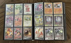 360 POKEMON CARD LOT BINDER - CELEBRATIONS PROMO SECRET ULTRA RAINBOW RARE - Image 3