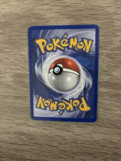 Pokemon EX Delta Species Ditto Card Lot of 4 Squirtle Geodude - Image 4