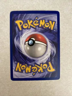 Pokemon Card Cubone 50/64 Jungle 1st Edition - Image 5