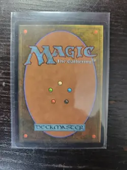 MTG Morphling Urza's Saga MP Chinese - Image 2