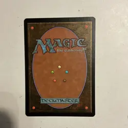 Wizards of the Coast Magic: The Gathering Krosan Wayfarer Green Foil Judgment - Image 2