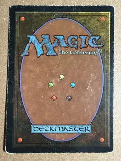 Wizards of the Coast Maze of Ith The Dark Uncommon Land 1994 English Anson Madd… - Image 2