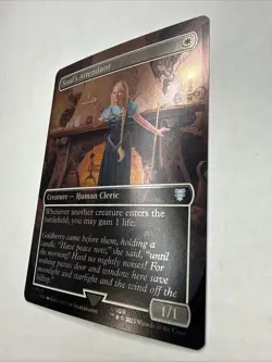 Soul's Attendant (Borderless) Commander: the Lord of the Rings Foil - Image 3