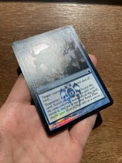 MTG Magic The Gathering FOIL Dizzy Spell MP Ravnica: City Of Guilds - Image 4