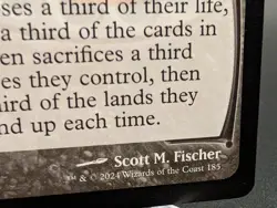 Pox (Future Sight) Mystery Booster 2 Regular - Image 2