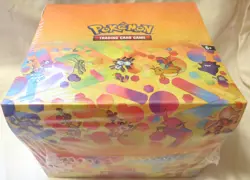 Pokemon Pokemon Scarlet & Violet 151 Tin Display 10 Box **New & Factory Sealed** - Image 1