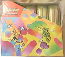 Pokemon Pokemon Scarlet & Violet 151 Tin Display 10 Box **New & Factory Sealed** - Image 5