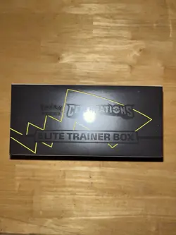 Pokemon TCG Celebrations Elite Trainer Box 25th Anniversary ETB Sealed NEW 820650809439 - Image 2