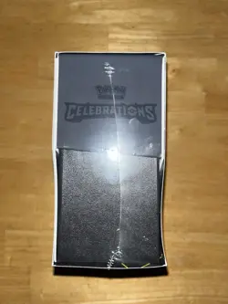 Pokemon TCG Celebrations Elite Trainer Box 25th Anniversary ETB Sealed NEW 820650809439 - Image 4