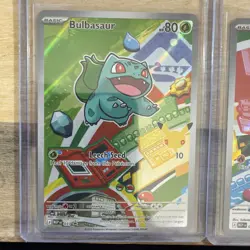 Pokemon TCG First Partner Illustration Collection Kanto Sinnoh Series 1 Set of 6 - Image 2