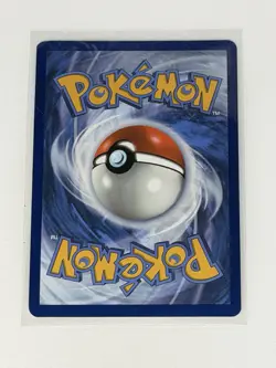 Pokemon Volcarona 100/086 Sv: Black Bolt Illustration Rare Holo English 2025 TCG - Image 2