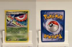 Masquerain 55 NEAR MINT Mysterious Treasures 123 Pokemon - Image 1