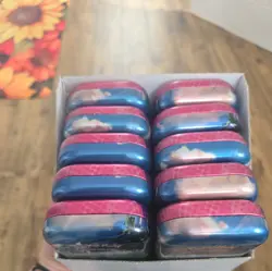 Pokemon TCG ASCENDED HEROES: 10X Mini Tins in unsealed box - Image 2
