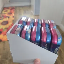 Pokemon TCG ASCENDED HEROES: 10X Mini Tins in unsealed box - Image 3