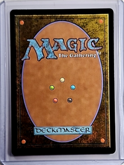 MTG Magic the Gathering UMA Ultimate Masters Box Topper Foil Creeping Tar Pit - Image 2