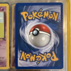 Pokemon TCG Gastly 109/165 Expedition Base Set 40 HP Common Regular English - Image 2