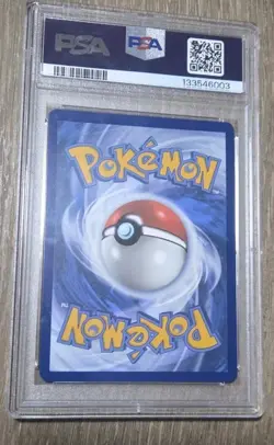 2025 POKEMON SVP EN-SV BLACK STAR PROMO #211 GOTHITELLE PSA 10 - Image 2