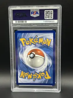 Pokemon Obsidian Flames Tyranitar EX 211/197 Ultra Rare Holo PSA 10 - Image 2