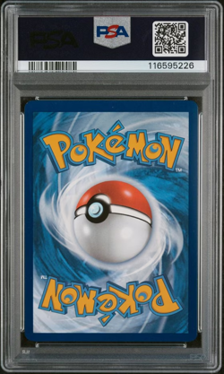 2023 Pokemon Mew En-151 173 Pikachu Illustration Rare PSA 8 - Image 2