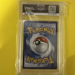 2023 POKEMON SWORD & SHIELD CROWN ZENITH SECRET FULL ART/GIRATINA VSTAR PSA 9 - Image 2