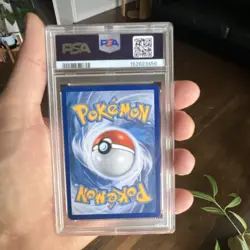 Pokemon PSA 10 2019 SM Team Up Gengar & Mimikyu GX 53/181 TAG TEAM Holo - Image 2