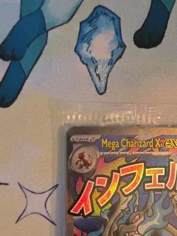 Mega Charizard X EX #23 & Oricorio EX #24 Pokemon Promo Sealed - Image 2