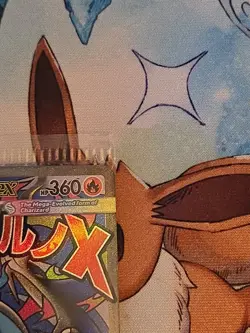 Mega Charizard X EX #23 & Oricorio EX #24 Pokemon Promo Sealed - Image 3