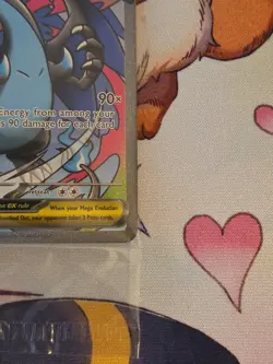 Mega Charizard X EX #23 & Oricorio EX #24 Pokemon Promo Sealed - Image 4