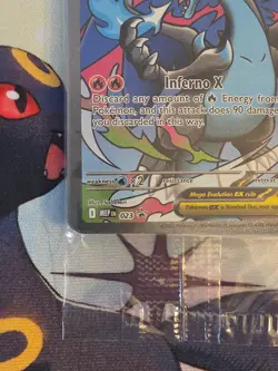 Mega Charizard X EX #23 & Oricorio EX #24 Pokemon Promo Sealed - Image 5