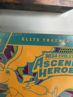 Pokemon TCG - Ascended Heroes - Elite Trainer Box (ETB) - Brand New Sealed - Image 3