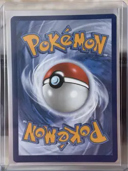 Pokemon Spiritomb 087/132 Mega Evolution Halloween Promo Holofoil - Image 2