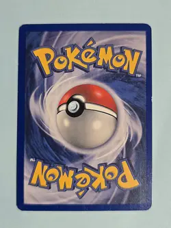 2000 Bluzuk (Venonat) 63/64 - German - NM/LP Pokemon TCG WotC - Image 4