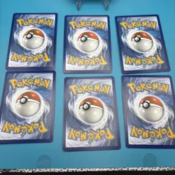 Radiant Charizard POKEMON GO HOLO RARE Lot X8 (NM) Pokemon - Image 4