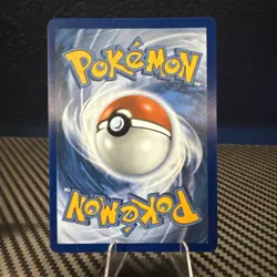 Pokemon: Piplup Illustration Rare IR Holo Full Art 098/094 (Near Mint) - Image 2