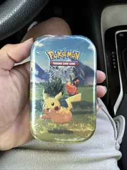 Pokemon Mini Tins Full Display (10 Pack) – Ascended Heroes – Sealed - Image 1