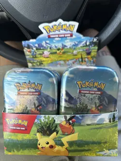 Pokemon Mini Tins Full Display (10 Pack) – Ascended Heroes – Sealed - Image 3