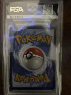 PSA 10 Pokemon Prismatic Evolutions Wellspring Mask Ogerpon EX #152/131 PSA 10 - Image 2