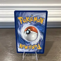 Pokemon Team Rocket's Mewtwo EX 213/182 Destined Rivals Ultra Rare Full Art Holo - Image 2