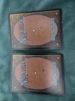 2x Eladamri's Call MTG Planeshift. Magic The Gathering. 1x NM, 1x Heavily Played - Image 2