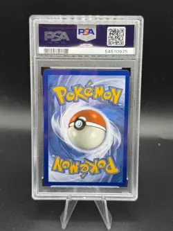 2019 POKEMON SUN & MOON COSMIC ECLIPSE #234 FULL ART/RED & BLUE PSA 10 - Image 2