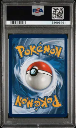 2019 POKEMON SUN & MOON COSMIC ECLIPSE #234 FULL ART/RED & BLUE PSA 10 - Image 2