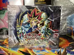 Yugioh Sealed Metal Raiders 25th Anniversary Booster Box 83717860556 - Image 1