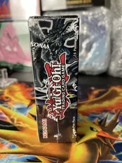 Yugioh Sealed Metal Raiders 25th Anniversary Booster Box 83717860556 - Image 2