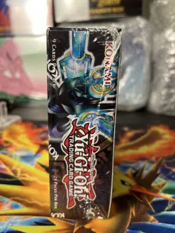 Yugioh Sealed Metal Raiders 25th Anniversary Booster Box 83717860556 - Image 4