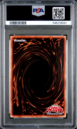 2019 YuGiOh Korean LOB Reprint Pot of Greed #K119 PSA 10 Gem Mint POP 16 - Image 2