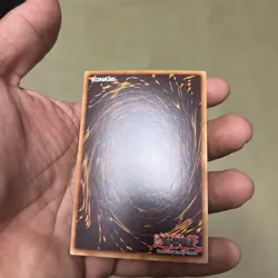 YuGiOh! Albion the Sanctifire Dragon MZMU-EN101 Ultra Rare 1st Edition Near Mint - Image 3
